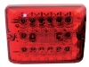 Beckleys Camping Center BARGMAN 47 84 410 LED TAIL LIGHT UPGRADE