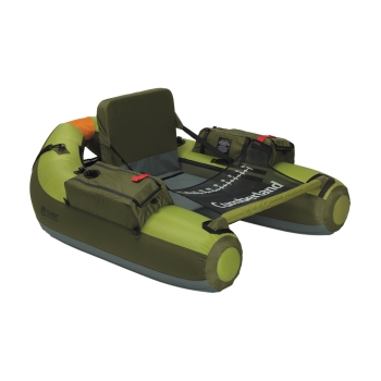 Beckleys Camping Center  CLASSIC ACCESSORIES 32-001-011101-00 Cumberland Float  Tube Pontoon Boat - Green